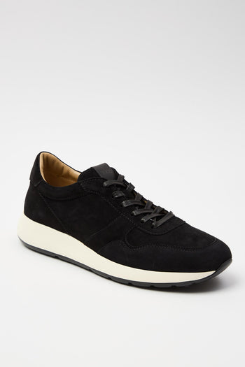 Sneaker Nero Uomo - 7