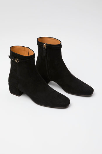 Stivaletto Nero Donna - 2