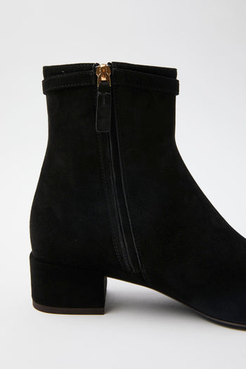 Stivaletto Nero Donna - 4