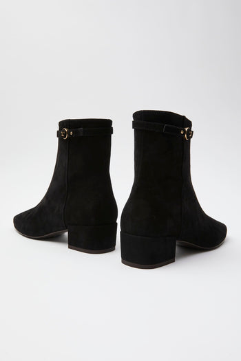 Stivaletto Nero Donna - 5