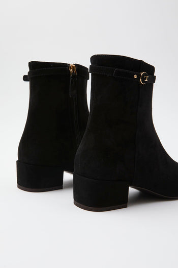 Stivaletto Nero Donna - 6