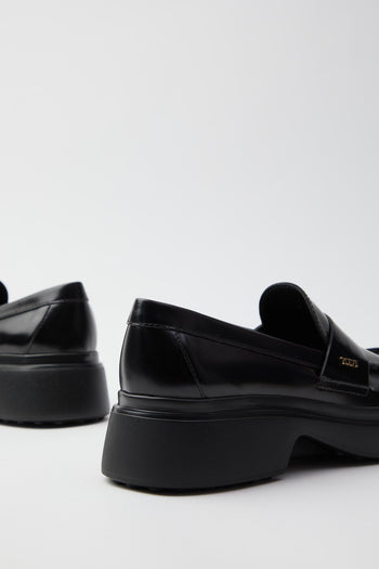 Mocassino Nero Donna - 3