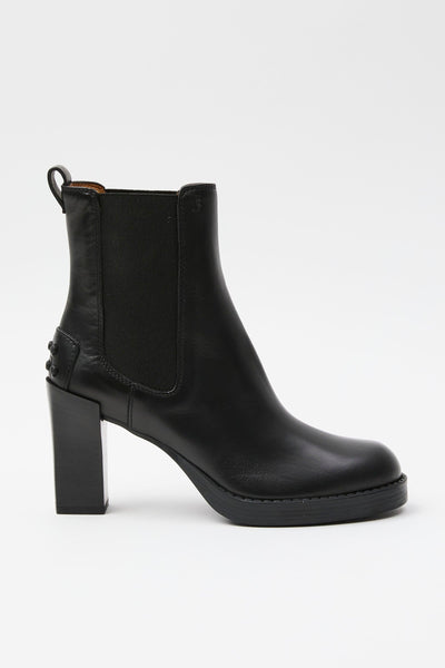 Stivaletto Nero Donna