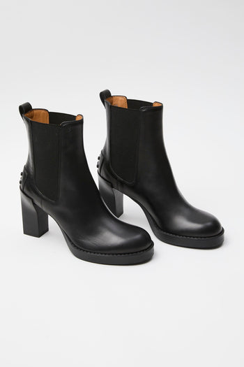 Stivaletto Nero Donna - 2