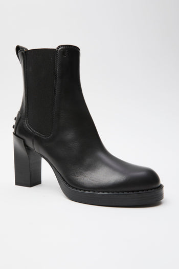 Stivaletto Nero Donna - 3