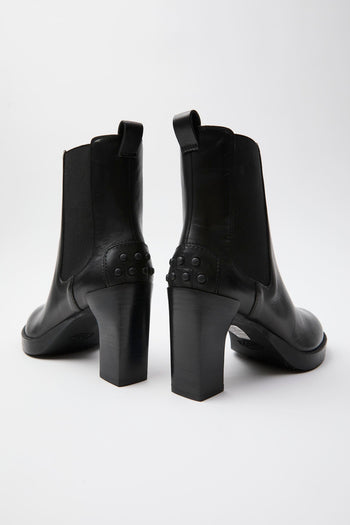 Stivaletto Nero Donna - 6