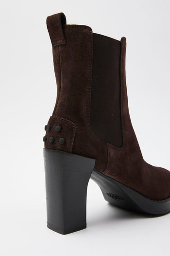 Stivaletto Palissandro Donna - 4