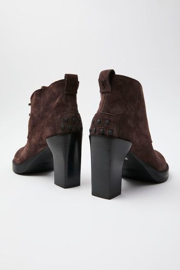 Stivaletto Palissandro Donna - 5