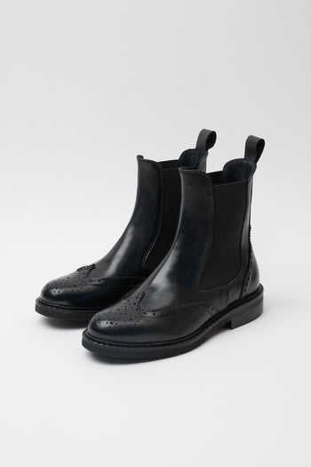 Stivaletto Nero Donna - 2