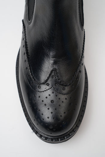 Stivaletto Nero Donna - 3