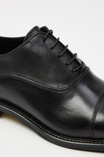 Stringata Nero Uomo - 3