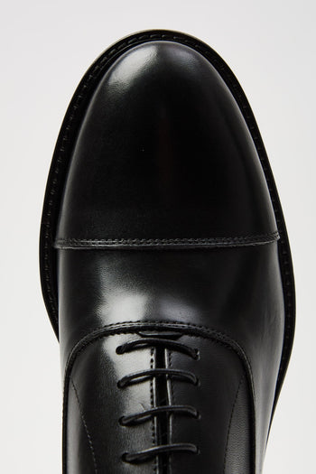 Stringata Nero Uomo - 4