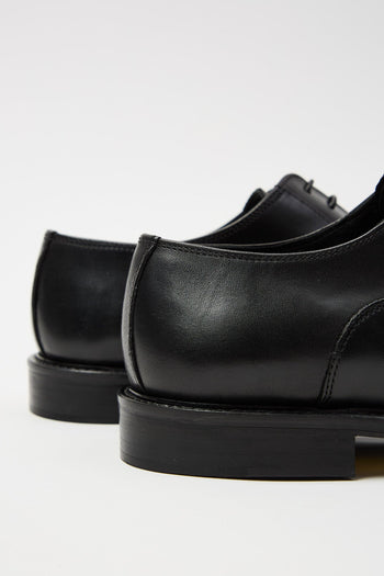 Stringata Nero Uomo - 5