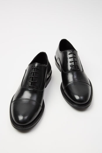 Stringata Nero Uomo - 7