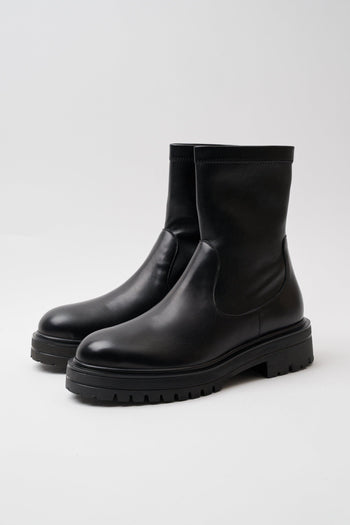 Stivaletto Nero Donna - 2