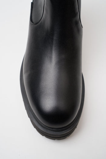 Stivaletto Nero Donna - 3