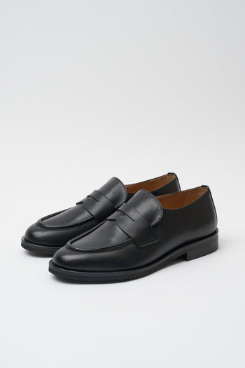 Mocassino Nero Donna - 2