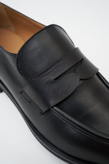 Mocassino Nero Donna - 4