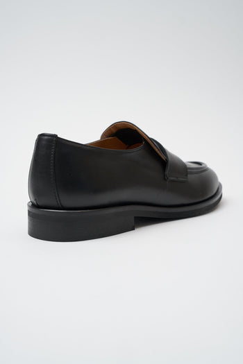 Mocassino Nero Donna - 5