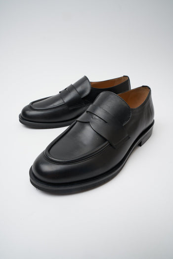 Mocassino Nero Donna - 6