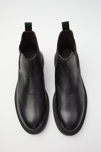 Stivaletto Nero Uomo - 6