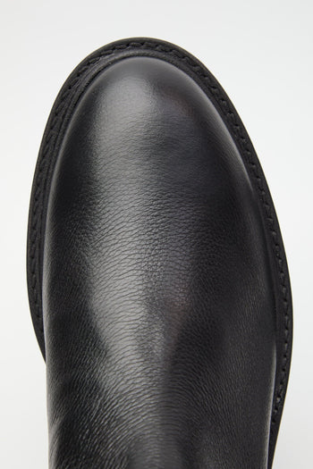 Stivaletto Nero Uomo - 8