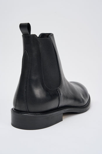 Stivaletto Nero Uomo - 6