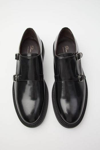 Stringata Nero Uomo - 3