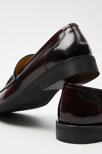 Mocassino Bordeaux Donna - 6