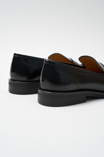 Mocassino Nero Donna - 4