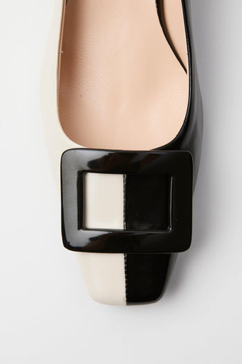 Décolleté Burro+nero Donna - 4