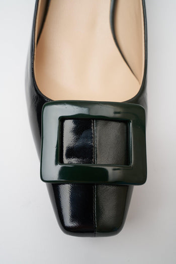 Décolleté Nero+bosco Donna - 4