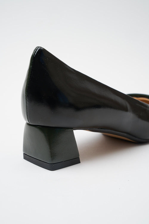 Décolleté Nero+bosco Donna