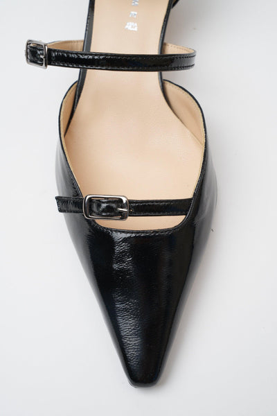 Décolleté Nero Donna