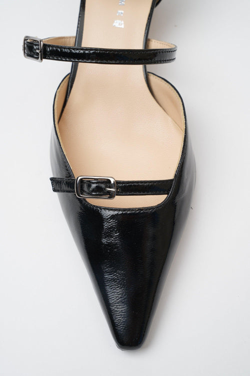 Décolleté Nero Donna