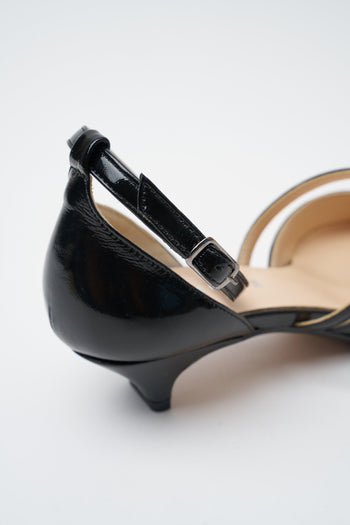 Décolleté Nero Donna - 4