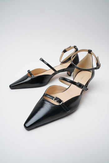 Décolleté Nero Donna - 6