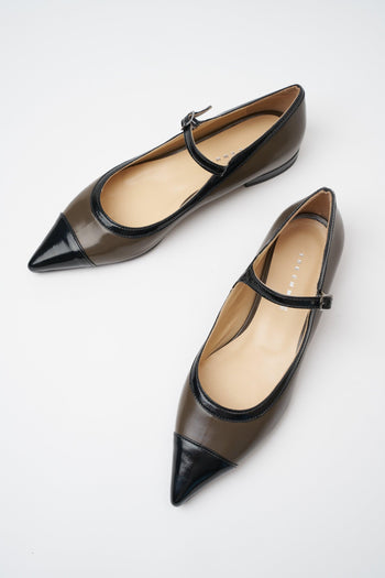 Décolleté Mility+bosco Donna - 2