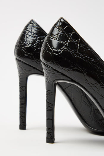 Décolleté Nero Donna - 3