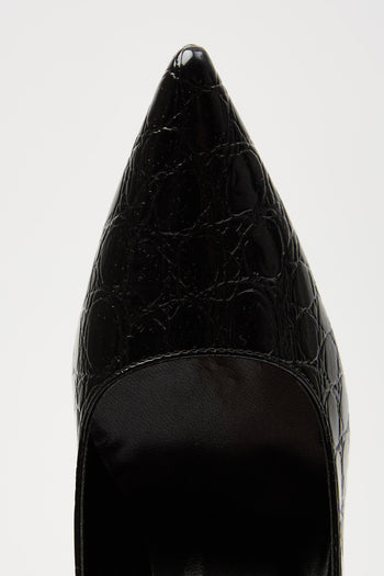 Décolleté Nero Donna - 4