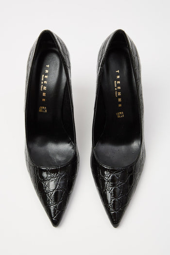 Décolleté Nero Donna - 6