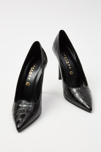 Décolleté Nero Donna - 7