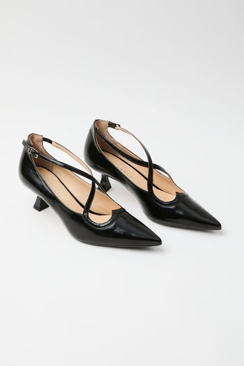 Décolleté Nero Donna - 3