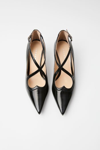 Décolleté Nero Donna - 4