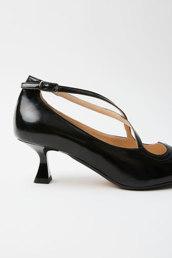 Décolleté Nero Donna - 6