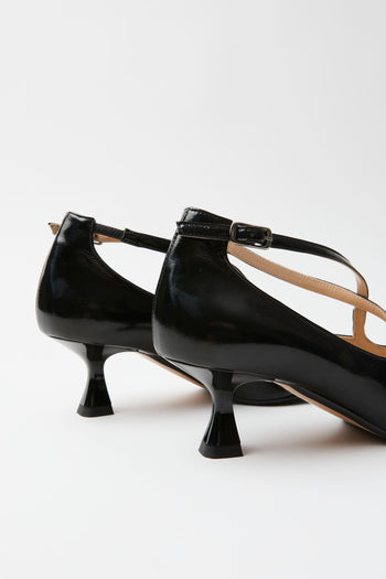 Décolleté Nero Donna - 7