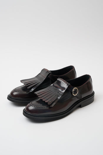 Mocassino Bordeaux Donna - 2