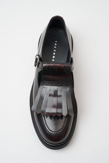 Mocassino Bordeaux Donna - 3