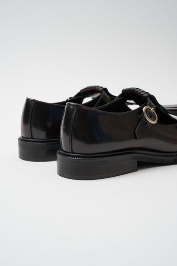 Mocassino Bordeaux Donna - 5