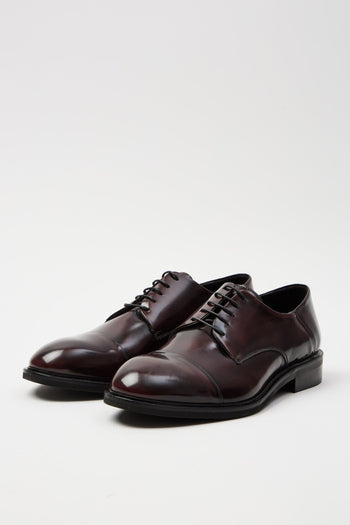 Stringata Bordeaux Uomo - 3